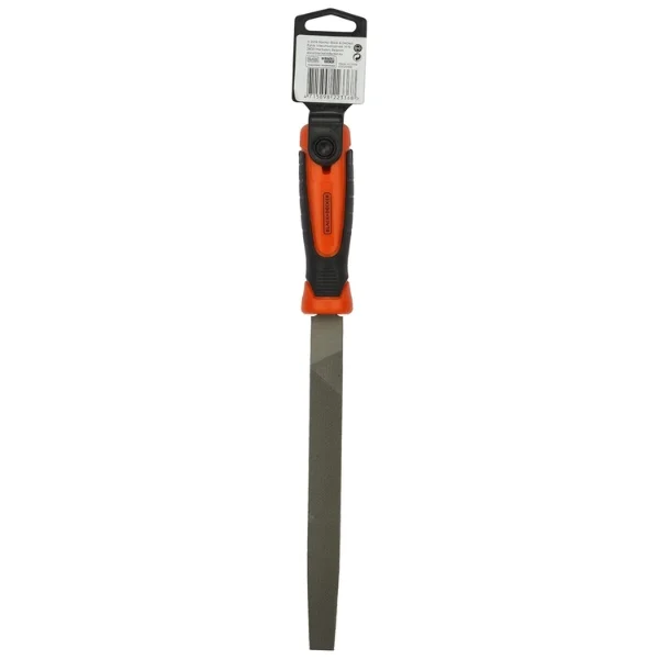 Black & Decker BDHT22144 Flat File Second Cut 200mm Supplier