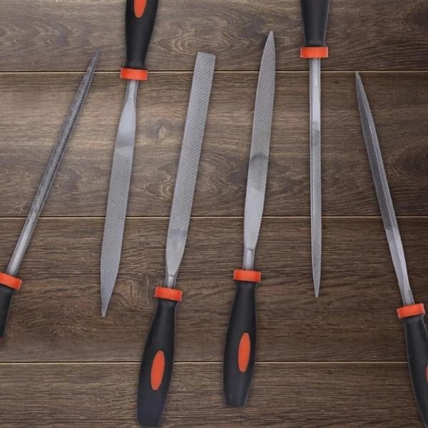 Black & Decker BDHT22148 Needle File Set 6 Piece Supplier
