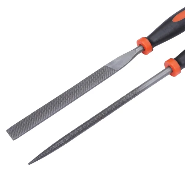 Black & Decker BDHT22148 Needle File Set 6 Piece Supplier