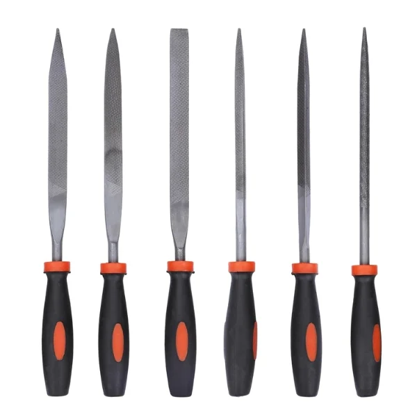 Black & Decker BDHT22148 Needle File Set 6 Piece Supplier