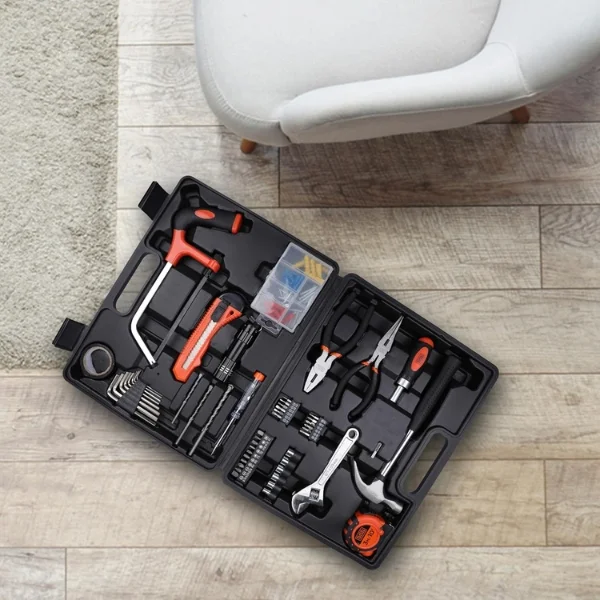 BLACK AND DECKER BMT108C 108 PC Hand Tool Kit: Pan India Bulk & Institutional Supply
