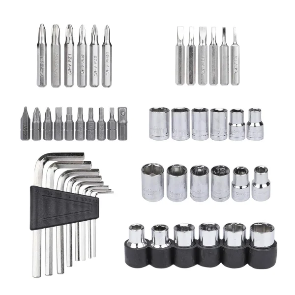 BLACK AND DECKER BMT108C 108 PC Hand Tool Kit: Pan India Bulk & Institutional Supply