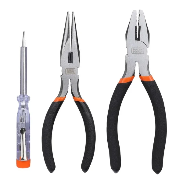 BLACK AND DECKER BMT108C 108 PC Hand Tool Kit: Pan India Bulk & Institutional Supply