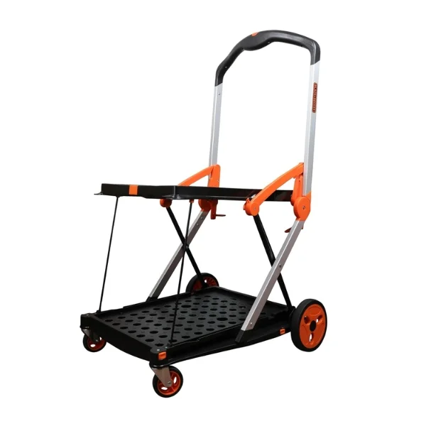 Black & Decker BXWT-H204 Folding Double Level Cart Supplier