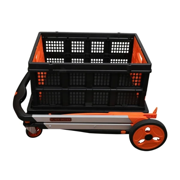 Black & Decker BXWT-H204 Folding Double Level Cart Supplier