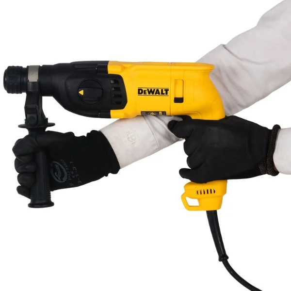 DeWalt D25033K-IN 22 mm 3 Mode SDS Plus Rotary Hammer Supplier