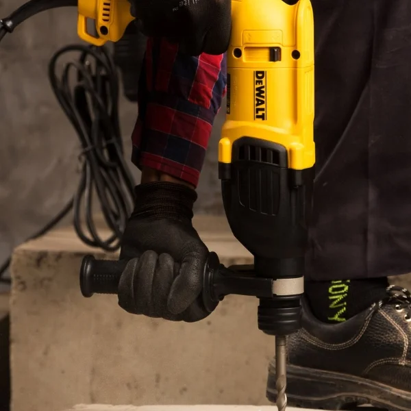 DeWalt D25033K-IN 22 mm 3 Mode SDS Plus Rotary Hammer Supplier