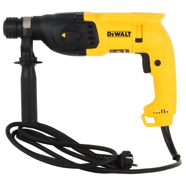 DeWalt D25033K-IN 22 mm 3 Mode SDS Plus Rotary Hammer Supplier