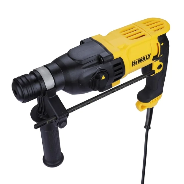 Dewalt D25133K-IN 26 mm 3 Mode SDS Plus Combi Hammer Supplier