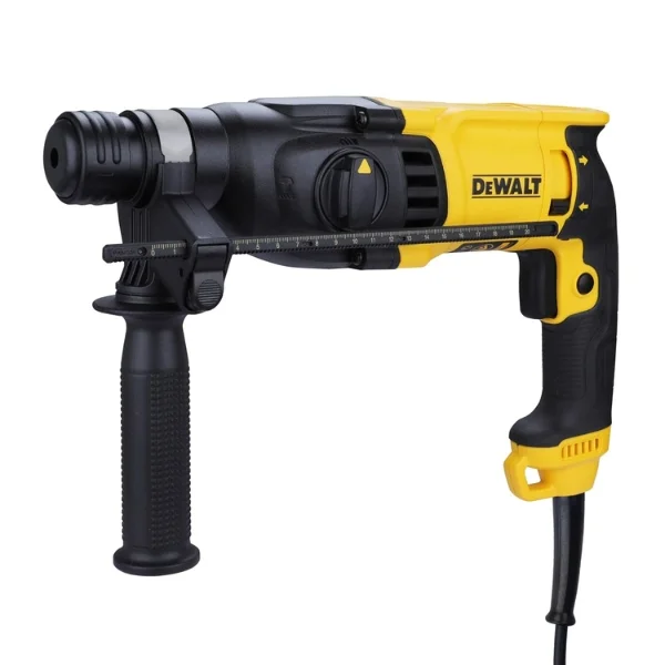 Dewalt D25133K-IN 26 mm 3 Mode SDS Plus Combi Hammer Supplier