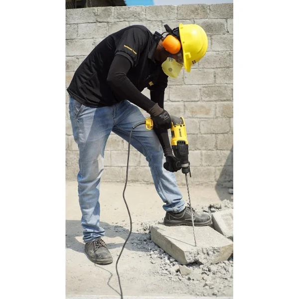 DeWalt D25143K-IN 28 mm 3 Mode SDS Plus Combi Hammer 2 kg Supplier