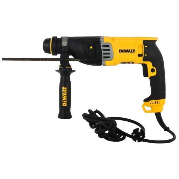 DeWalt D25143K-IN 28 mm 3 Mode SDS Plus Combi Hammer 2 kg Supplier