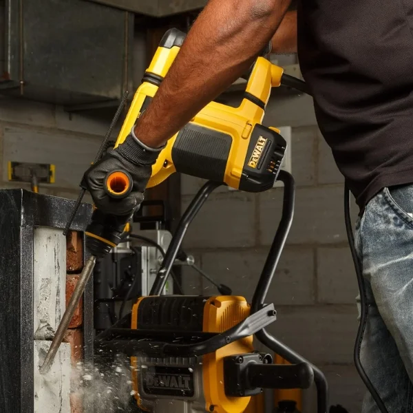 DeWalt D25143K-IN 28 mm 3 Mode SDS Plus Combi Hammer 2 kg Supplier