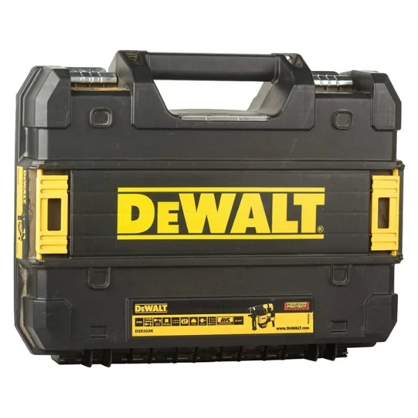 DeWalt D25333K-QS 30 mm 3 Mode SDS Plus Combi Hammer 3 kg Supplier