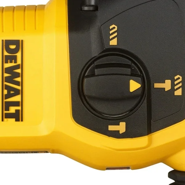 DeWalt D25333K-QS 30 mm 3 Mode SDS Plus Combi Hammer 3 kg Supplier