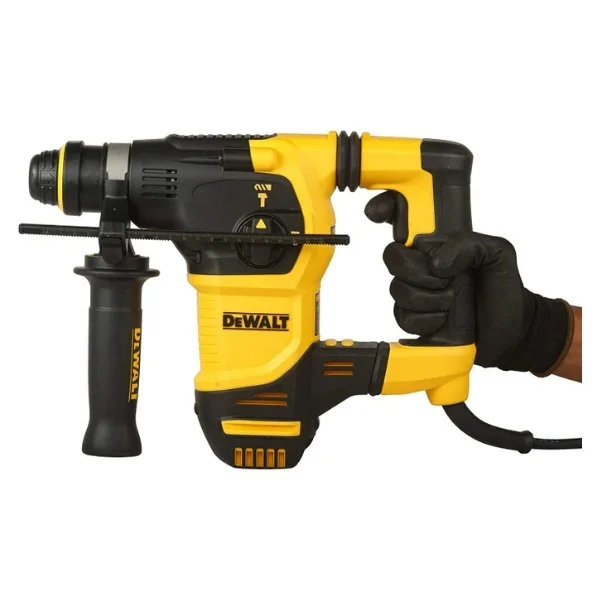 DeWalt D25333K-QS 30 mm 3 Mode SDS Plus Combi Hammer 3 kg Supplier