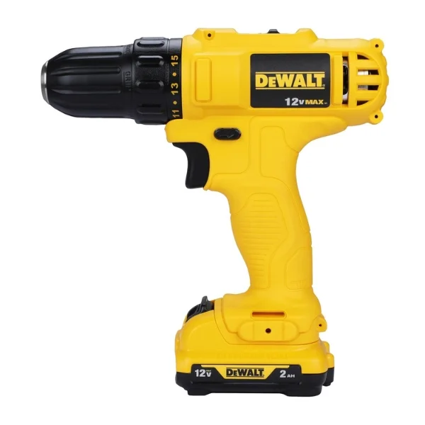 DEWALT DCD700D2-B1 12V 2.0Ah Compact Drill Driver Supplier