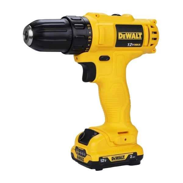 DEWALT DCD700D2-B1 12V 2.0Ah Compact Drill Driver Supplier