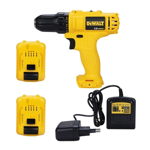 DEWALT DCD700D2-B1 12V 2.0Ah Compact Drill Driver Supplier