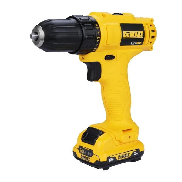 DEWALT DCD700D2A-B1 12V 2.0Ah Drill Driver Kit with Accessories Supplier