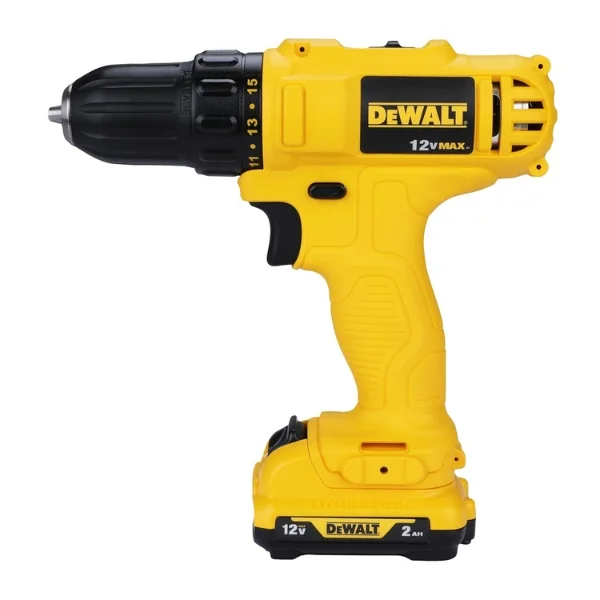 DEWALT DCD700D2A-B1 12V 2.0Ah Drill Driver Kit with Accessories Supplier