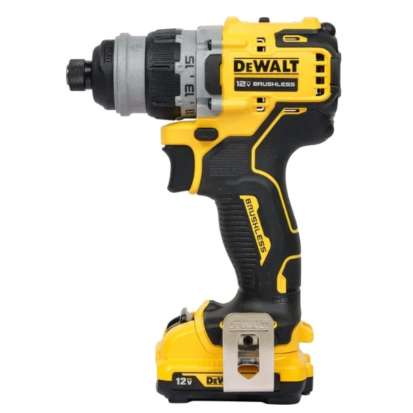 DEWALT DCD703D2-B1 18V 2.0Ah Brushless Multi-Head Drill Driver Supplier