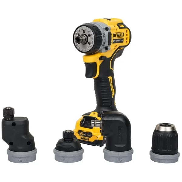 DEWALT DCD703D2-B1 18V 2.0Ah Brushless Multi-Head Drill Driver Supplier