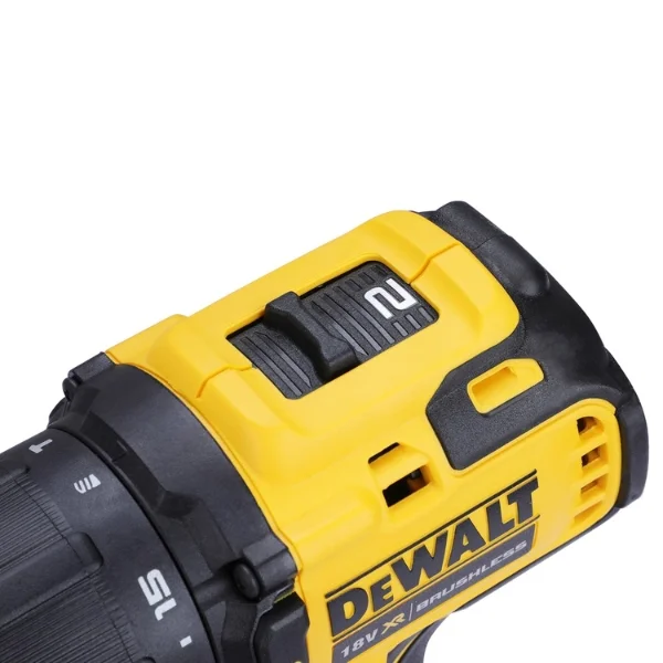 Dewalt DCD709S2T-QW 18V Brushless Compact Hammer Drill Driver 1.5Ah Supplier
