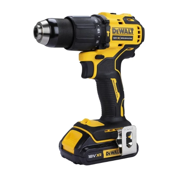 Dewalt DCD709S2T-QW 18V Brushless Compact Hammer Drill Driver 1.5Ah Supplier