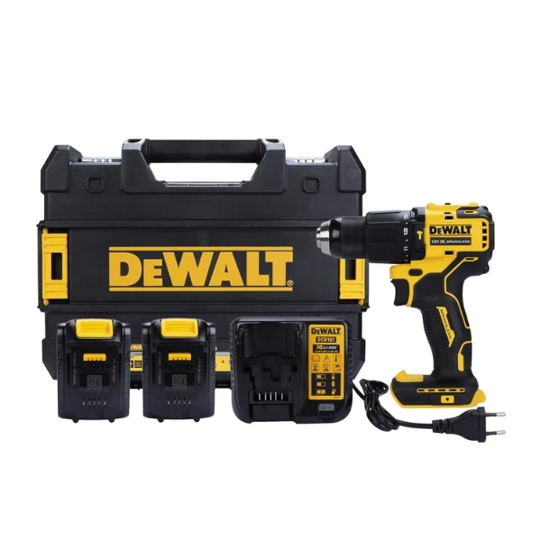 Dewalt DCD709S2T-QW 18V Brushless Compact Hammer Drill Driver 1.5Ah Supplier