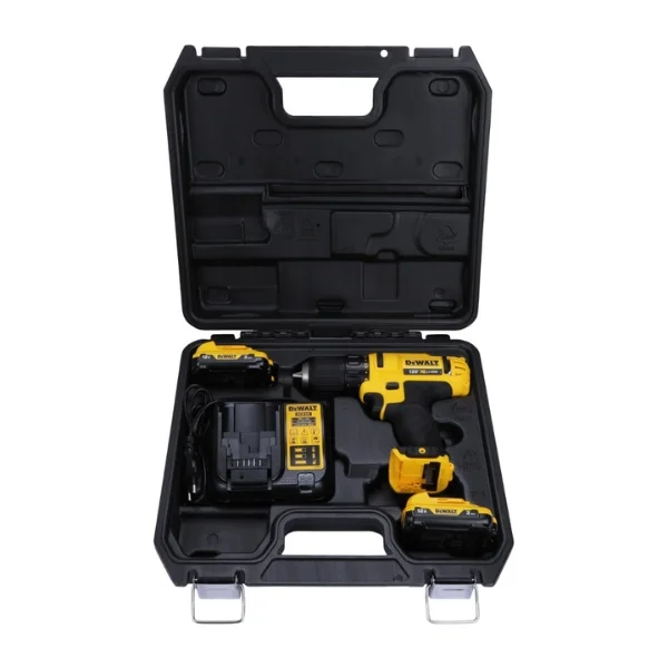 DEWALT DCD710D2-IN 12V 2.0Ah Compact Drill Driver Supplier