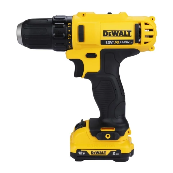 DEWALT DCD710D2-IN 12V 2.0Ah Compact Drill Driver Supplier
