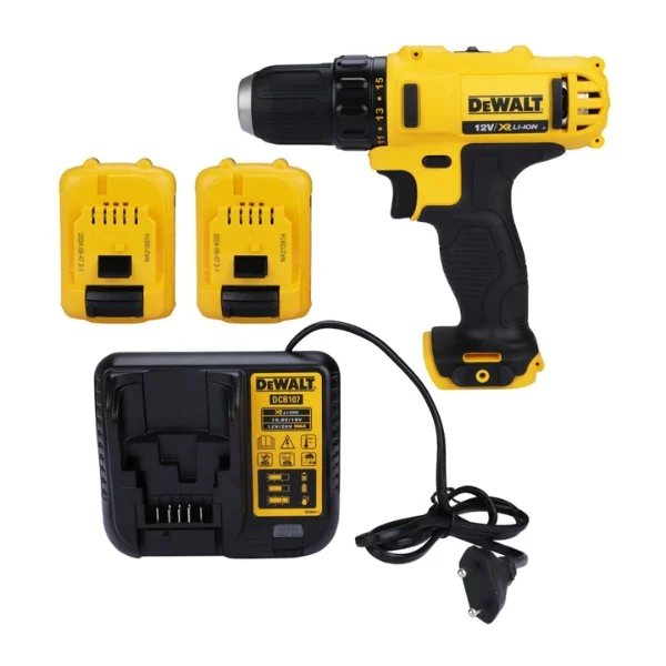 DEWALT DCD710D2-IN 12V 2.0Ah Compact Drill Driver Supplier