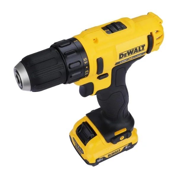 DEWALT DCD710D2-IN 12V 2.0Ah Compact Drill Driver Supplier