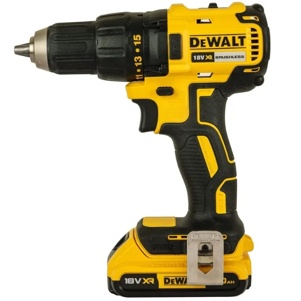 DEWALT DCD7771D2-IN 18V 2.0Ah Compact Brushless Drill Driver Supplier