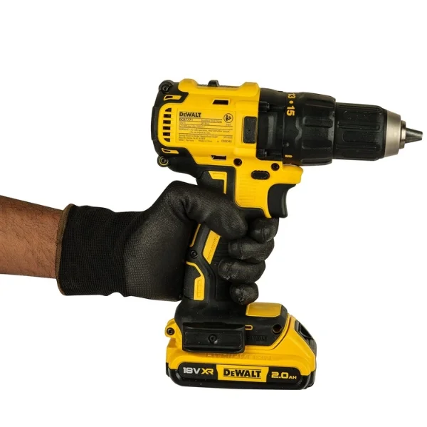 DEWALT DCD7771D2-IN 18V 2.0Ah Compact Brushless Drill Driver Supplier