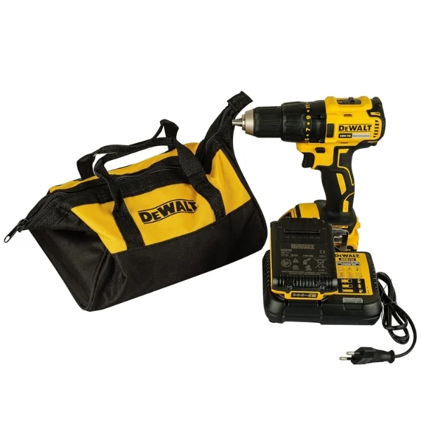 DEWALT DCD7771D2-IN 18V 2.0Ah Compact Brushless Drill Driver Supplier