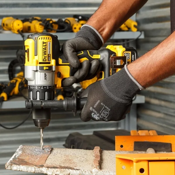 DeWalt DCD996NT-XJ 18V Brushless Premium Hammer Drill Driver Supplier