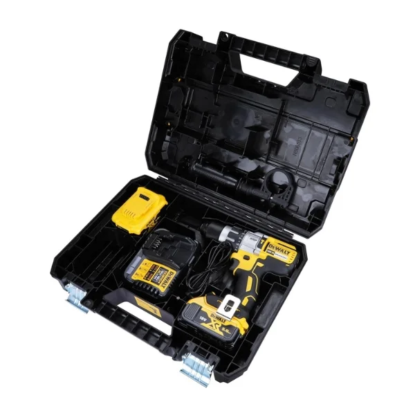 DeWalt DCD996P2-QW 18V 5.0Ah Brushless Premium Hammer Drill Driver Supplier