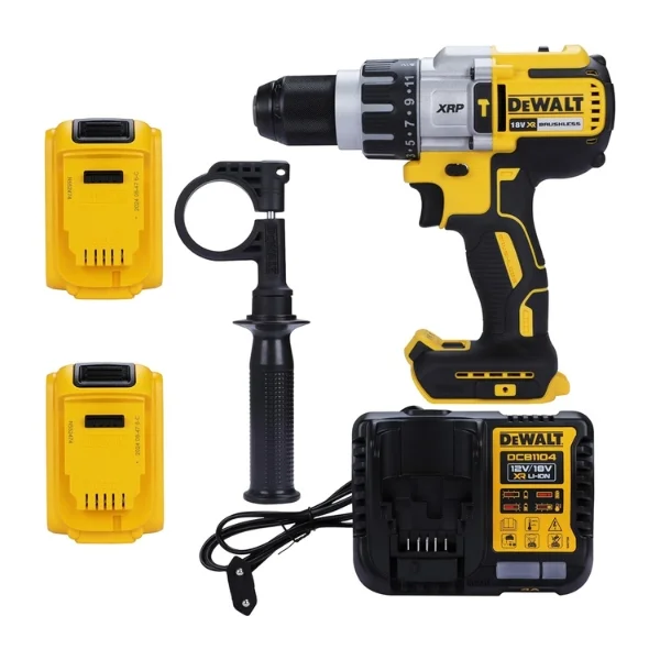 DeWalt DCD996P2-QW 18V 5.0Ah Brushless Premium Hammer Drill Driver Supplier