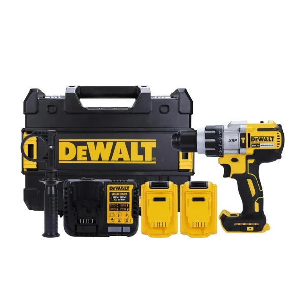 DeWalt DCD996P2-QW 18V 5.0Ah Brushless Premium Hammer Drill Driver Supplier