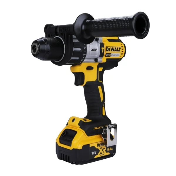DeWalt DCD996P2-QW 18V 5.0Ah Brushless Premium Hammer Drill Driver Supplier
