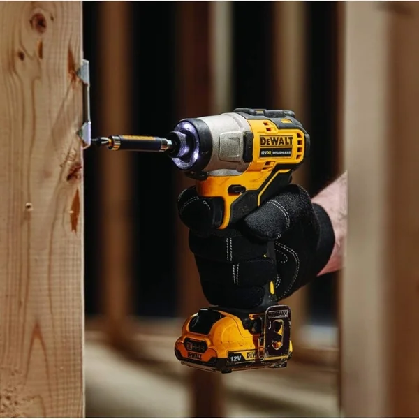 DeWalt DCF801D2-QW 12V Brushless Compact Impact Driver Supplier