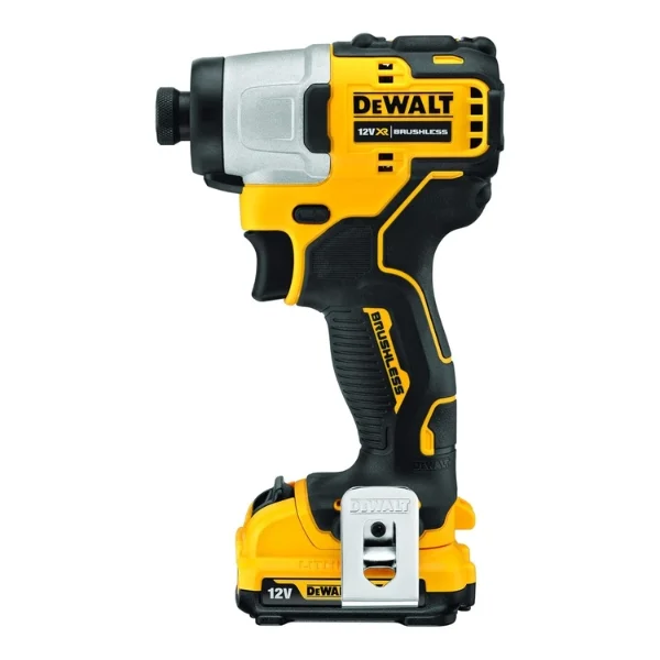 DeWalt DCF801D2-QW 12V Brushless Compact Impact Driver Supplier