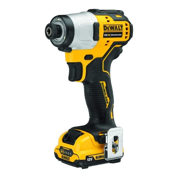 DeWalt DCF801D2-QW 12V Brushless Compact Impact Driver Supplier