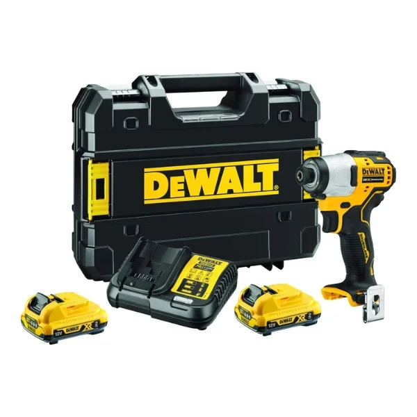 DeWalt DCF801D2-QW 12V Brushless Compact Impact Driver Supplier