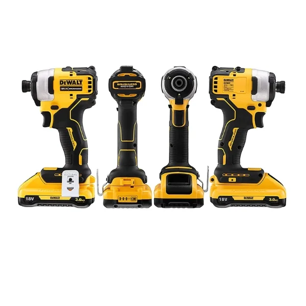 DeWalt DCF809L2T-QW 18V XR Brushless Impact Driver 3.0Ah Kit Supplier