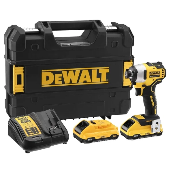 DeWalt DCF809L2T-QW 18V XR Brushless Impact Driver 3.0Ah Kit Supplier