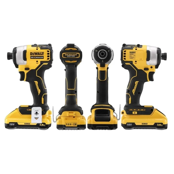 DeWalt DCF809L2T-QW 18V XR Brushless Impact Driver 3.0Ah Kit Supplier