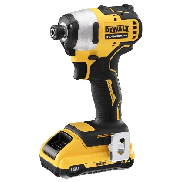 DeWalt DCF809L2T-QW 18V XR Brushless Impact Driver 3.0Ah Kit Supplier
